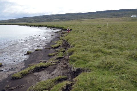 Landbrot við Dagverðargerði