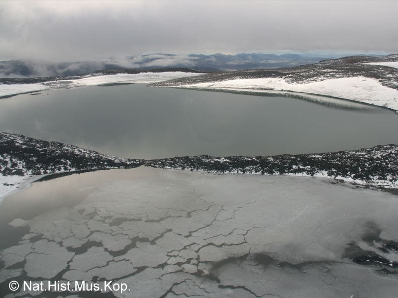 Blávatn á Oki