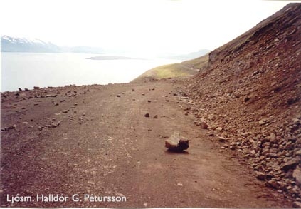 Ólafsfjarðarmúli, 1992