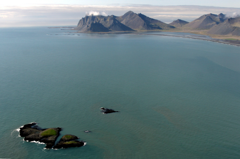 Vigur og Papafjörður