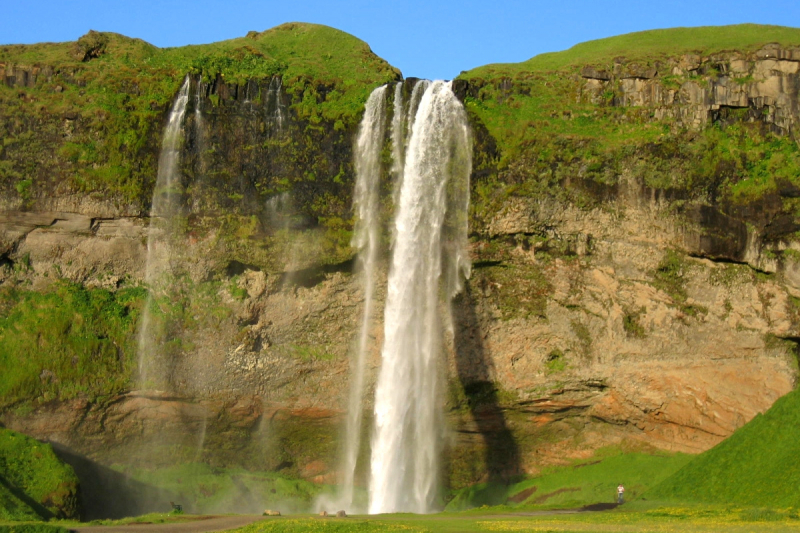 Seljalandsfoss